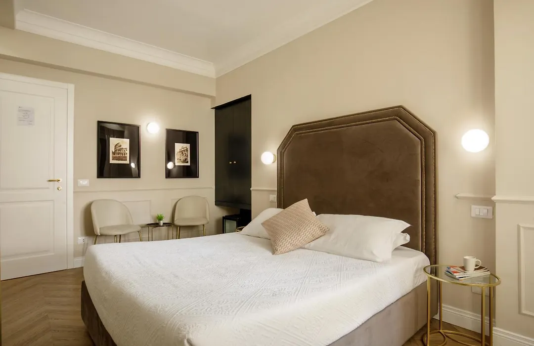 Daplace - La Locanda Di Piazza Del Popolo-1