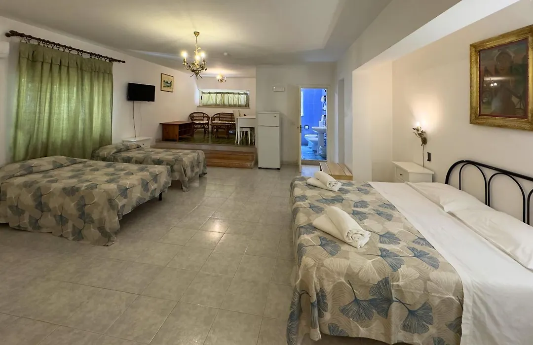 Hotel Da Peppe-1