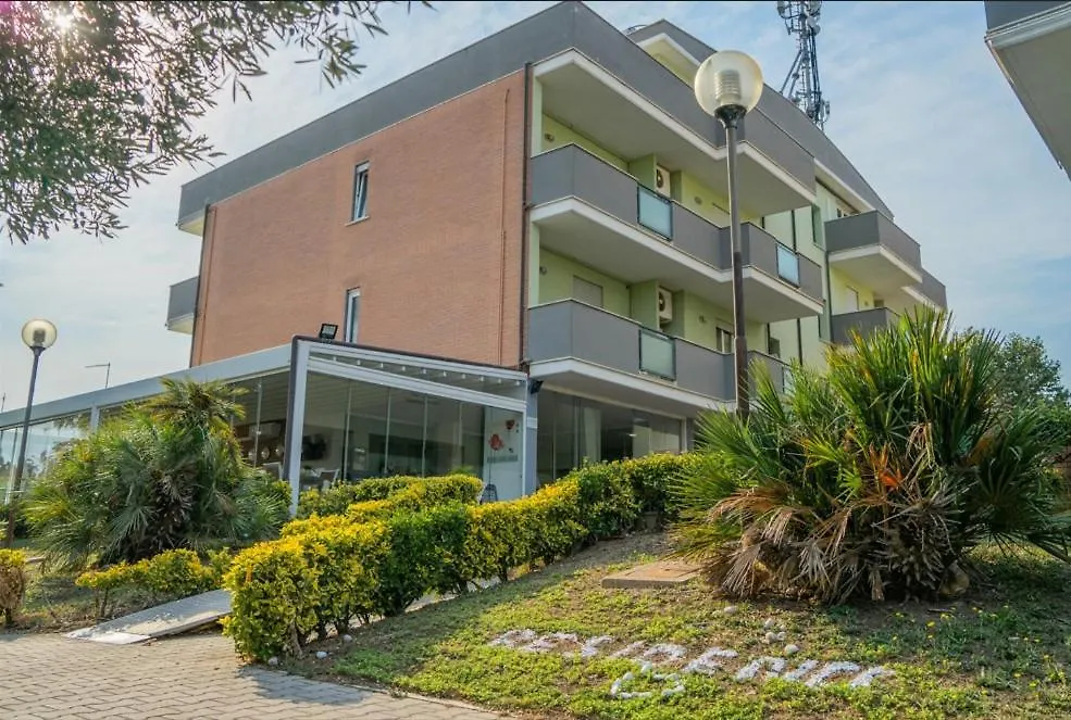 Isa Residence Fiumicino Airport-1