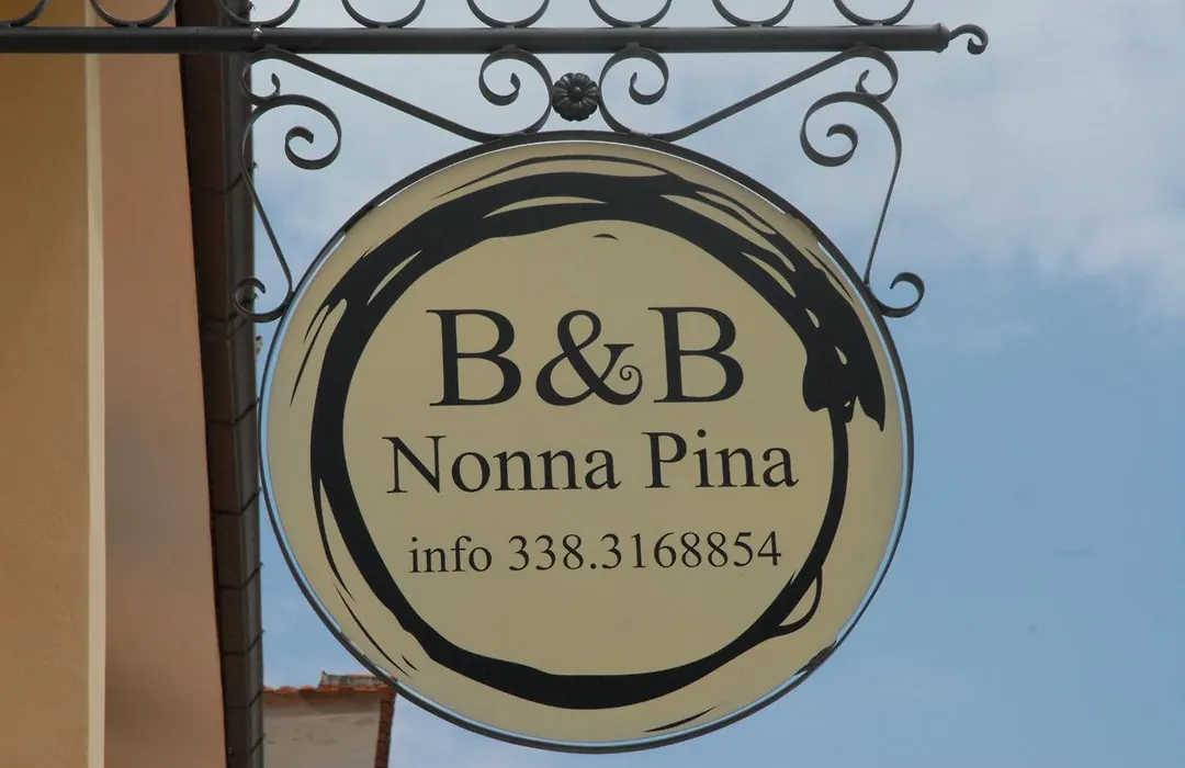 Nonna Pina Traditional & Elegant B&B-1