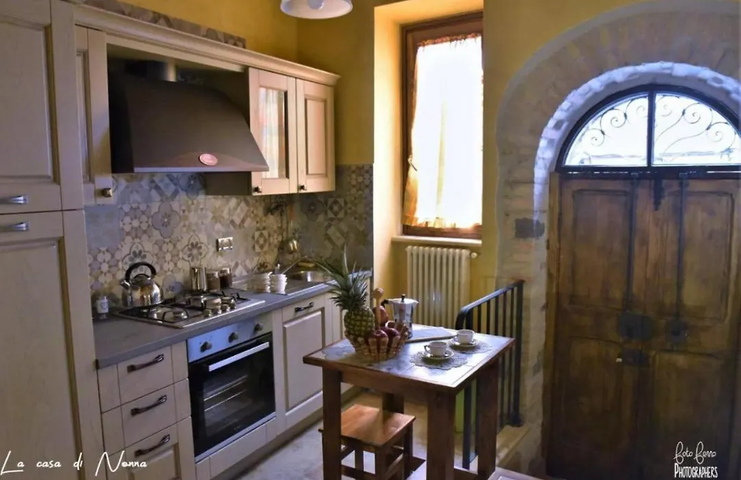 La Casa Di Nonna-1