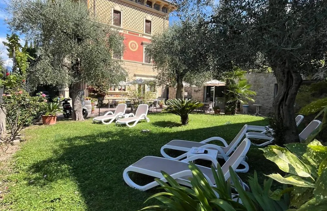 Villa Torre - Atmosfera Romantica-1