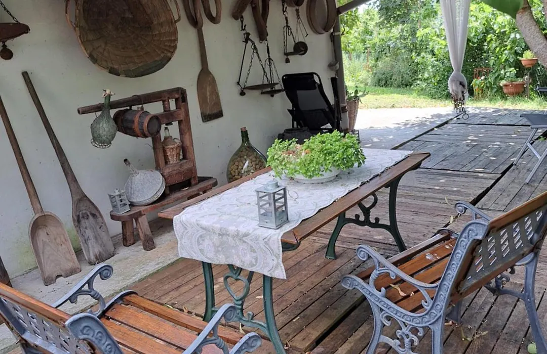 B&B La Riundela-1