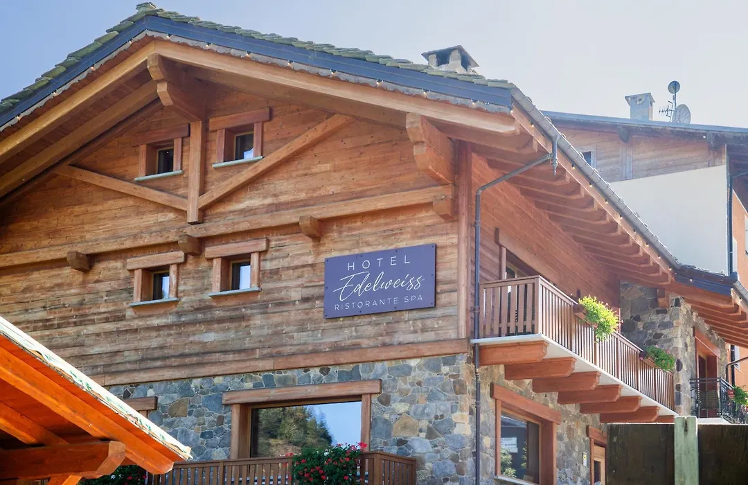 Hotel Edelweiss-1