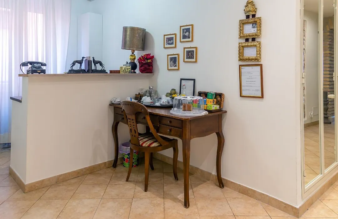 Camere Del Camerlengo-1