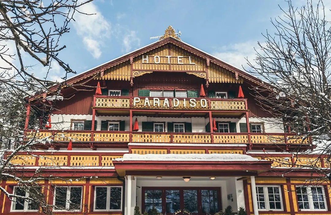 Parkhotel Sole Paradiso-1