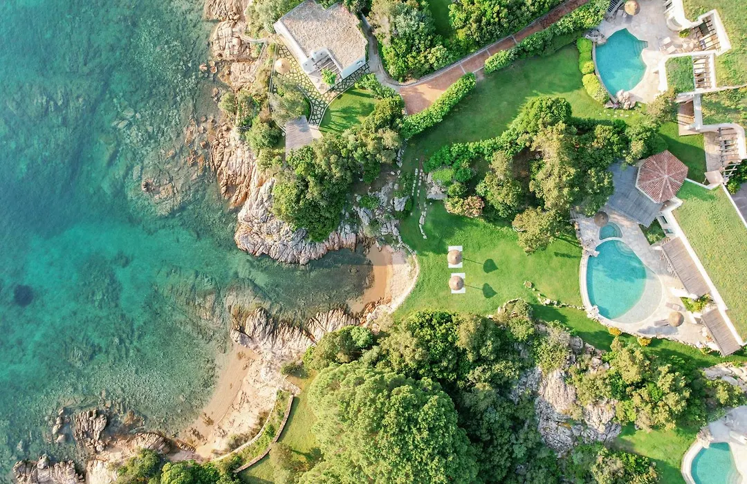 Hotel Pitrizza, Costa Smeralda-1