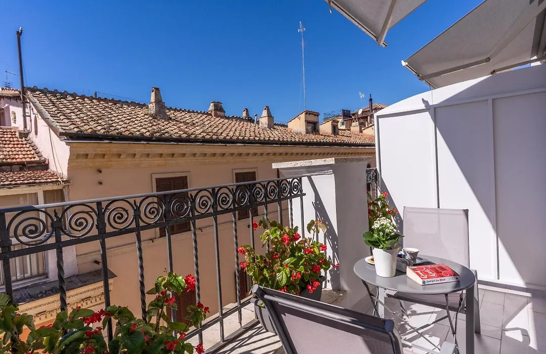 Relais Trevi 95 Boutique Hotel (Adults Only)-1