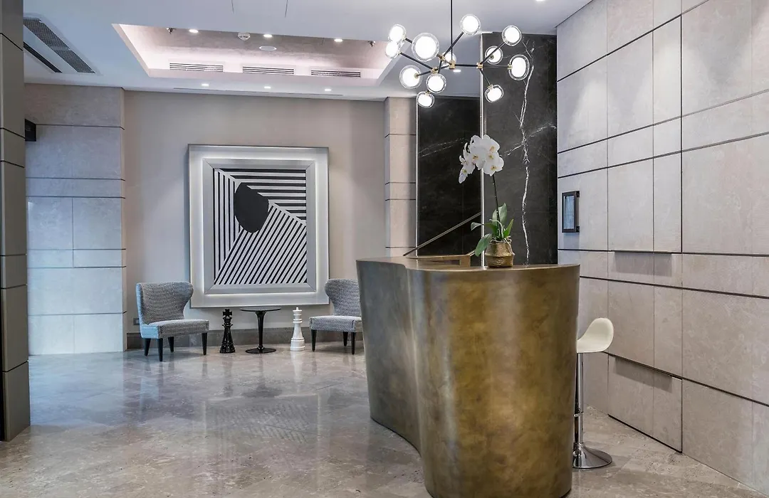 The Regency, Rome, A Tribute Portfolio Hotel-1