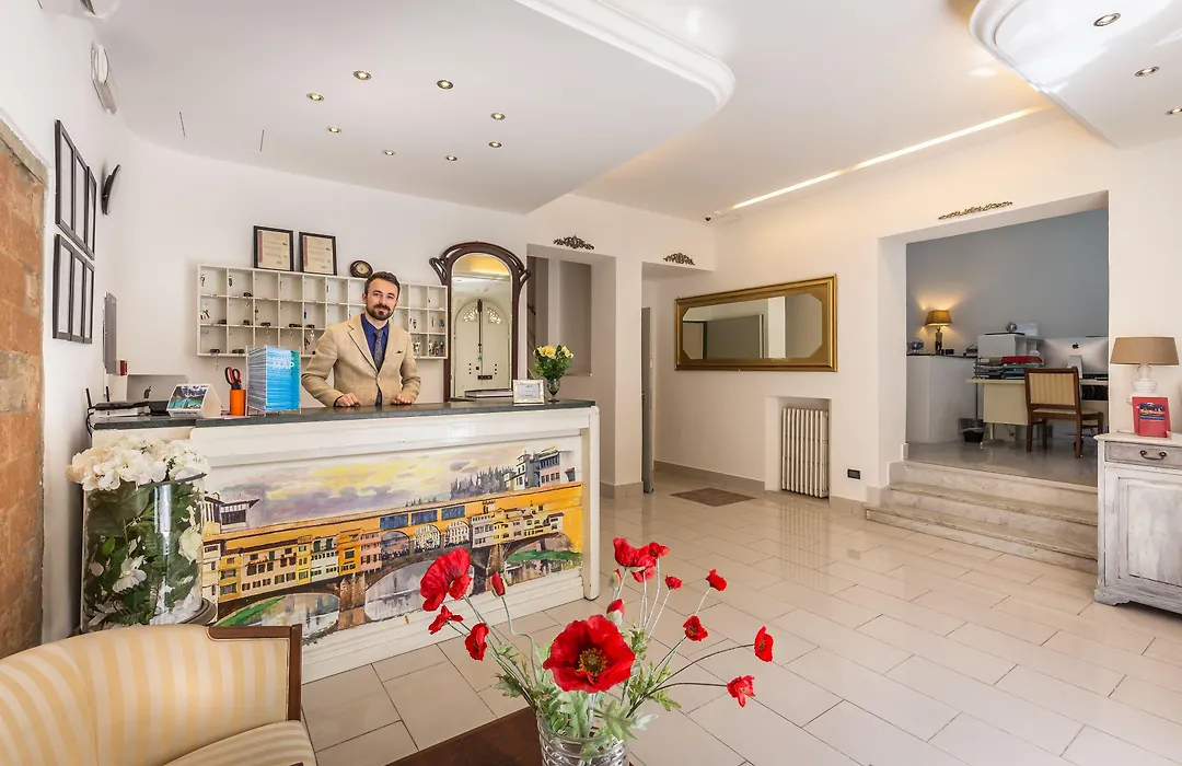 Hotel Veneto Centro Storico Di Firenze-1