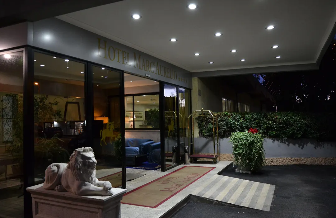 Hotel Marc'Aurelio-1