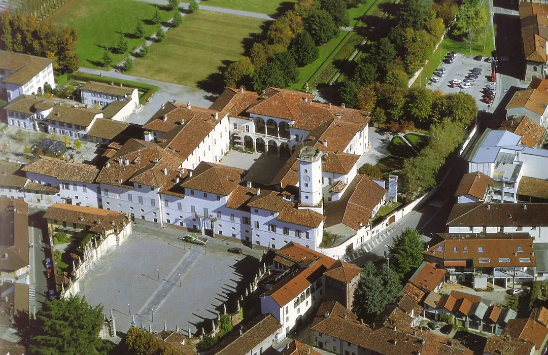 Hotel Parco Borromeo - Monza Brianza-1