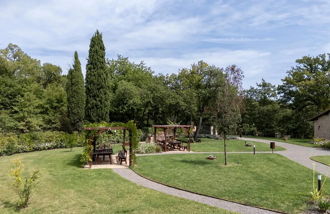 Relais E Spa L'Antica Fornace-1