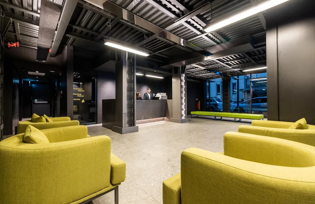 Smart Hotel Central-1