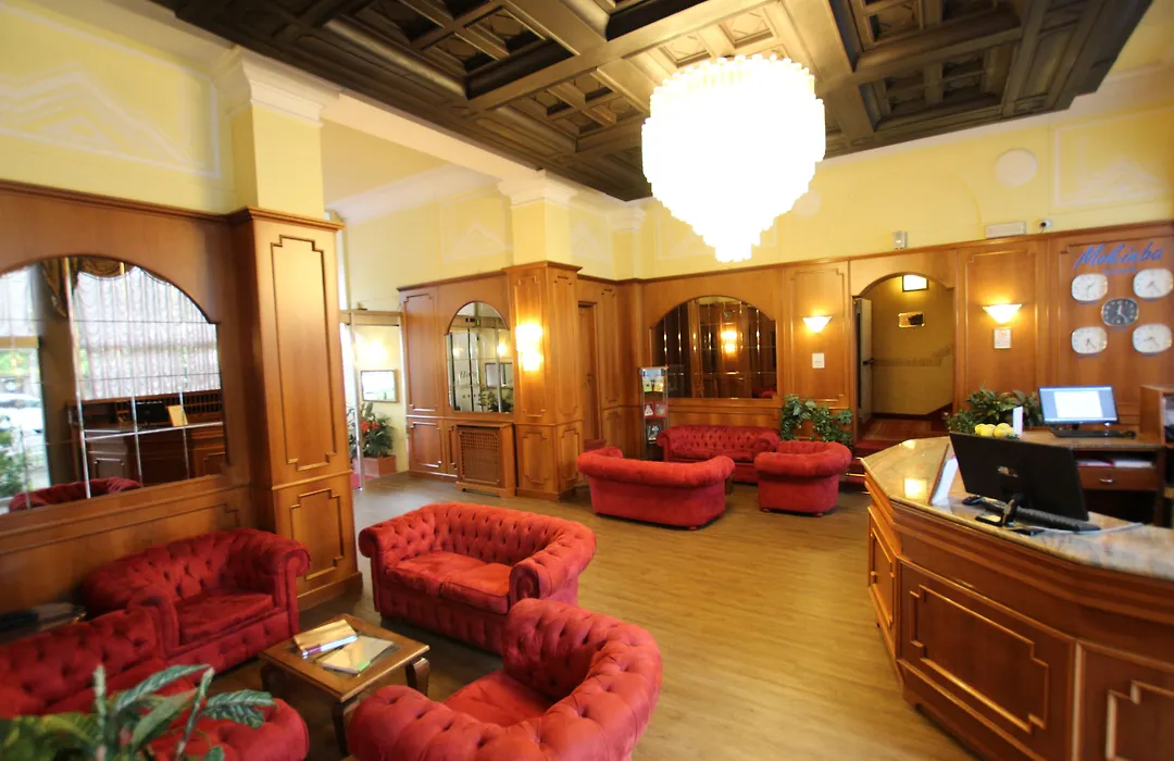 Mokinba Hotels Montebianco-1