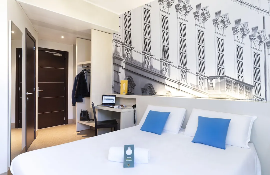B&B Hotel Faenza-1