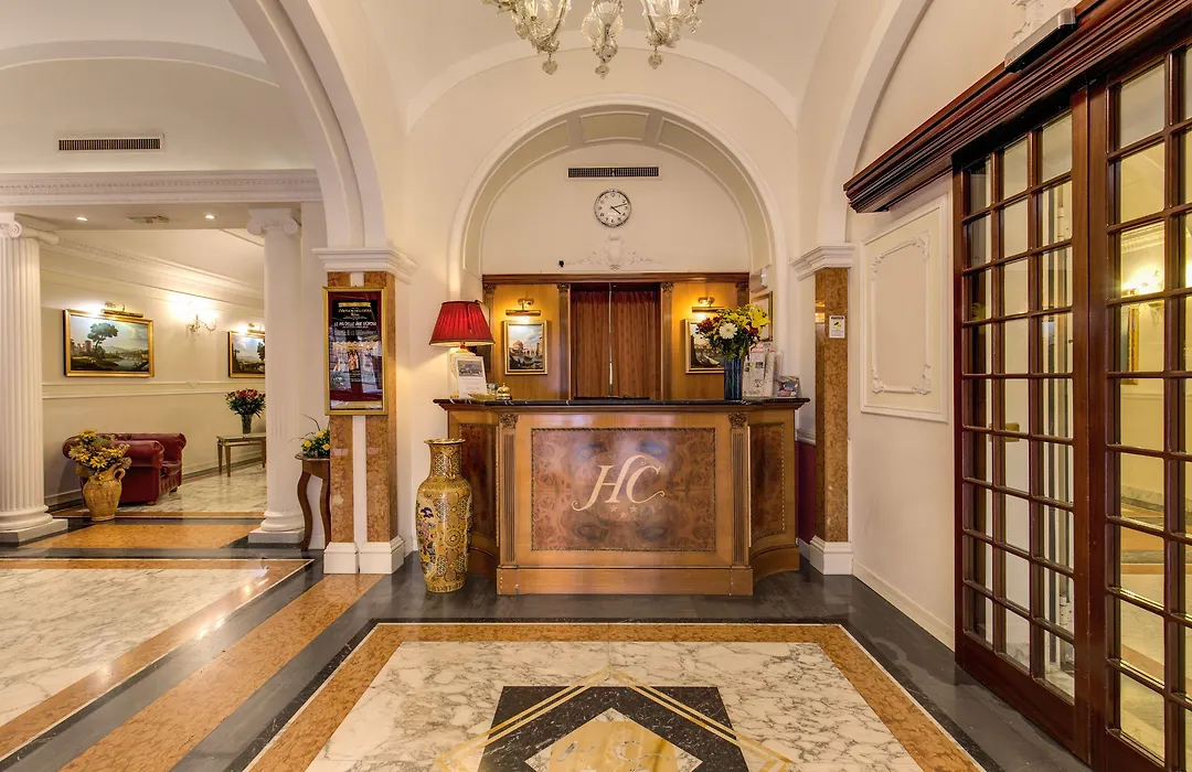 Hotel Contilia-1