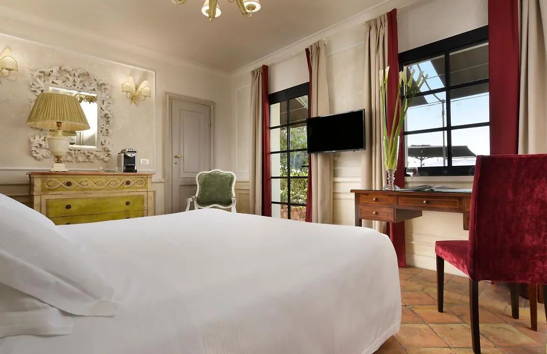Fh55 Hotel Villa Fiesole-1