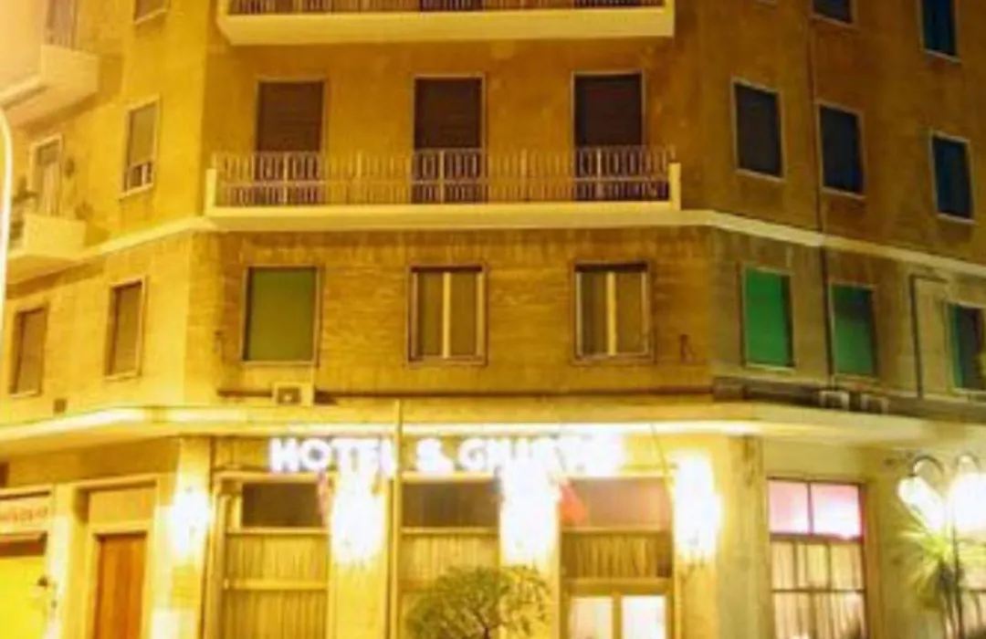 Gh Hotel San Giusto-1