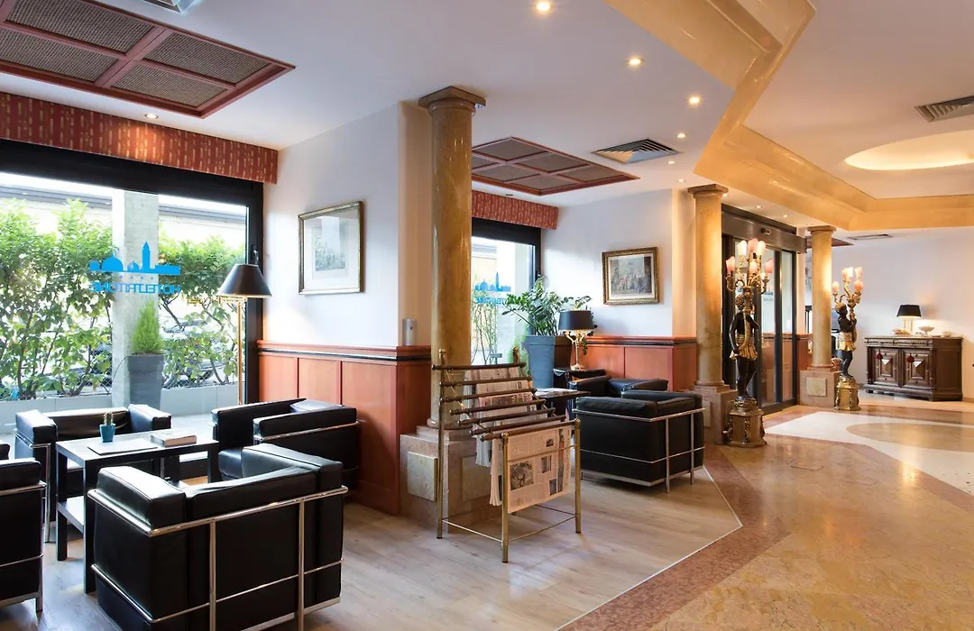 Best Western Hotel Tritone-1