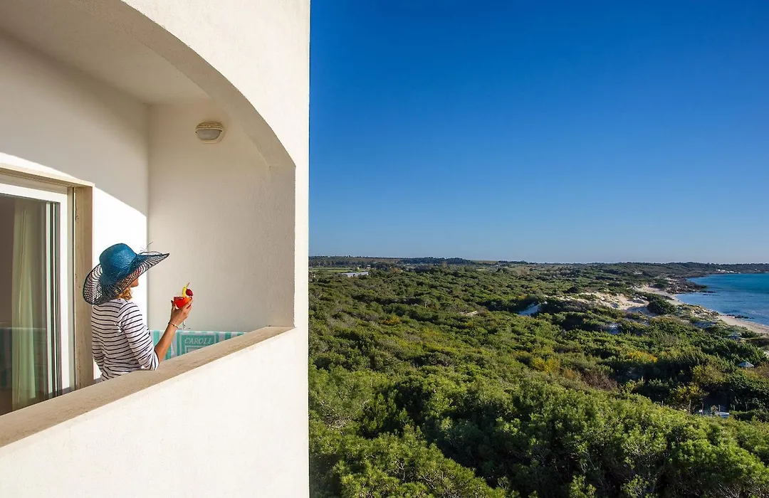 Ecoresort Le Sirene - Caroli Hotels-1