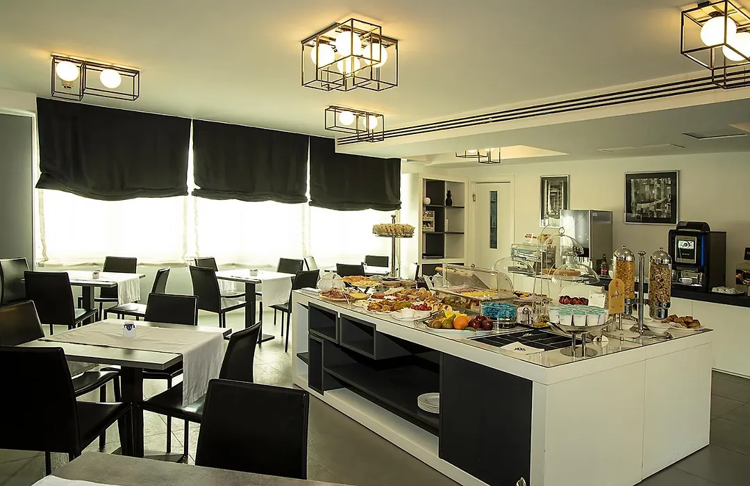 Best Western JFK Hotel-1