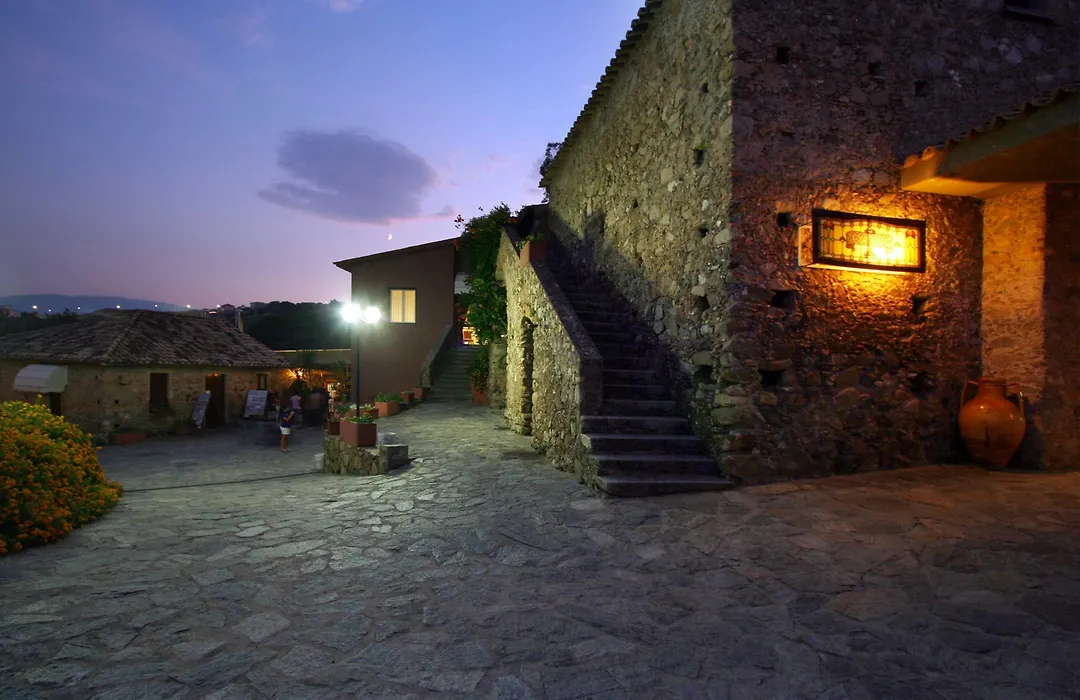 Hotel Villaggio Calaghena-1