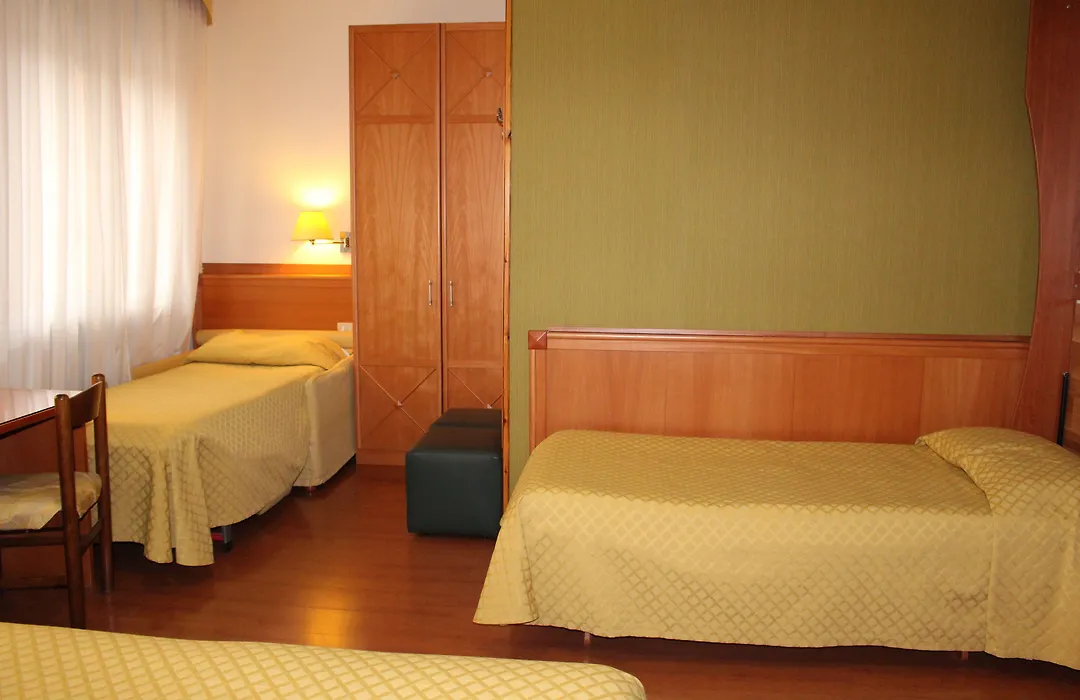 Eco Hotel Milano & Bioriso Restaurant-1