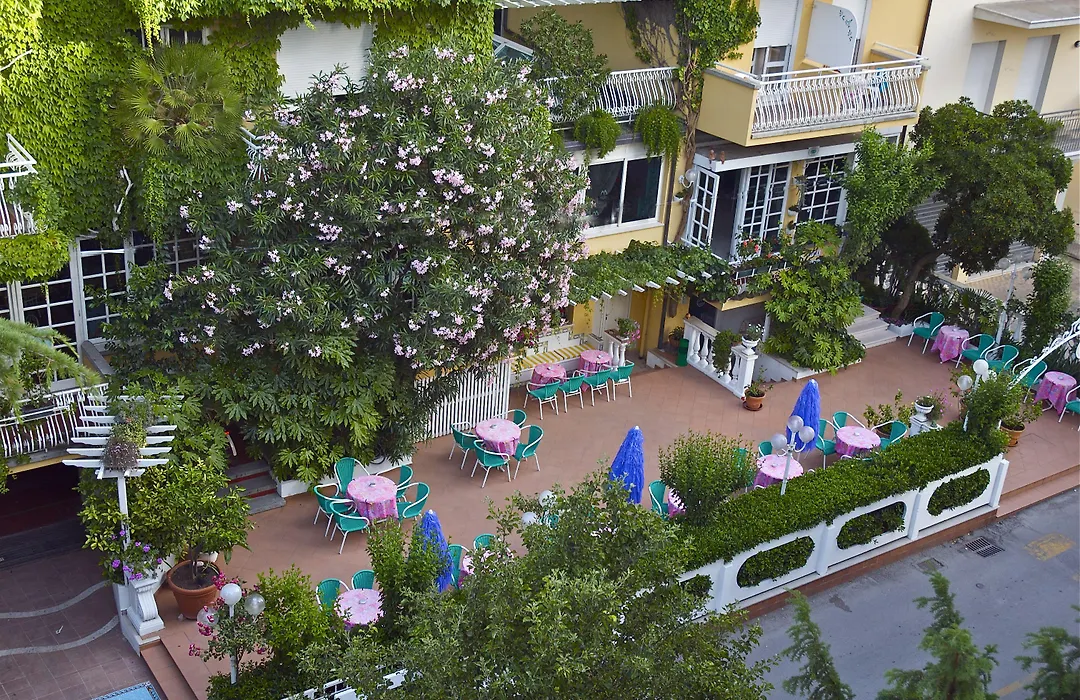 Hotel Marconi-1