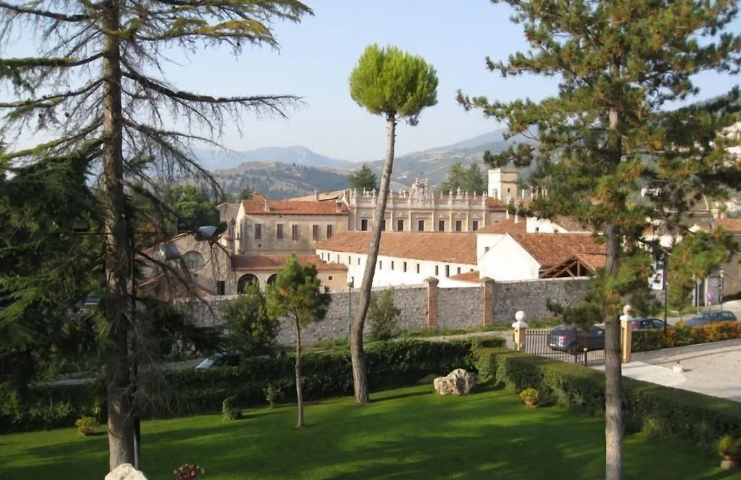 Hotel Certosa-1