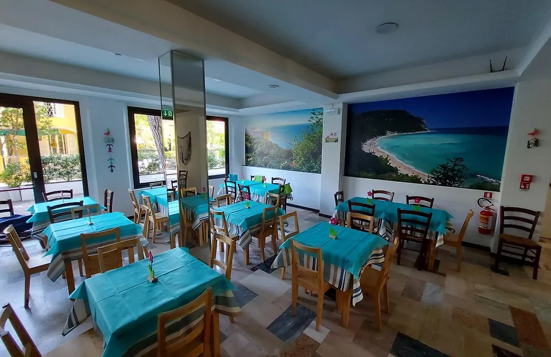 Hotel Senza Pensieri Riccione-1