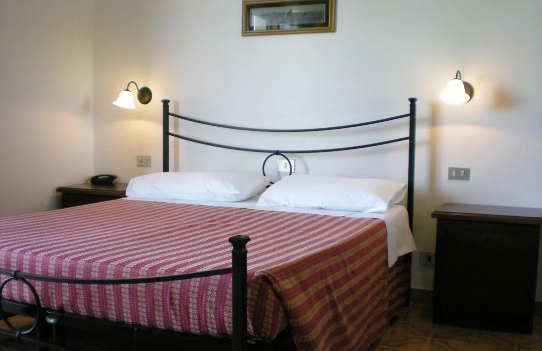 Hotel Sangallo B&B - Panoramic Position - Valley And Vineyard View- Family Run-1