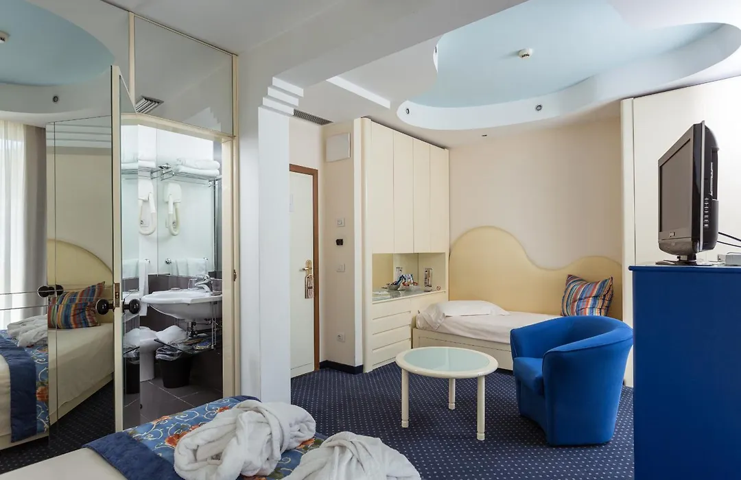 Hotel Luna Riccione E Aqua Spa Only Adults +12-1