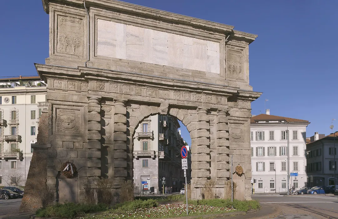 Hotel Arco Romana-1