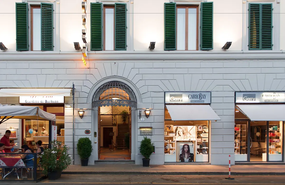 Hotel Caravaggio-1