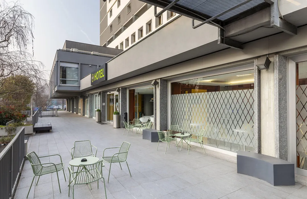 B&B Hotel Modena-1