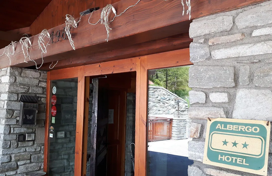 Chalet Valdotain-1