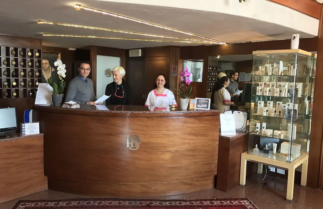 Hotel Shelley e delle Palme-1