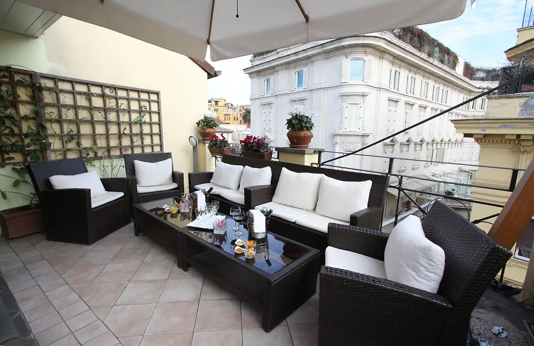 Hotel La Fenice-1