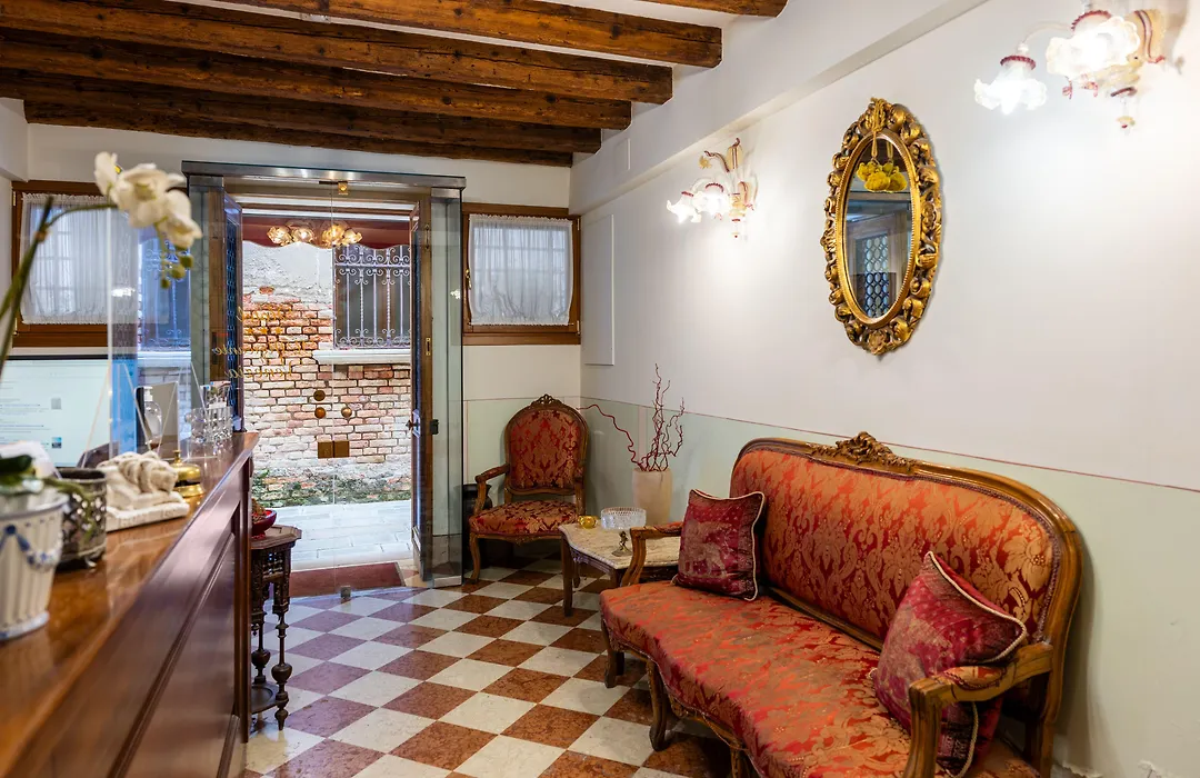 Hotel Il Mercante Di Venezia-1