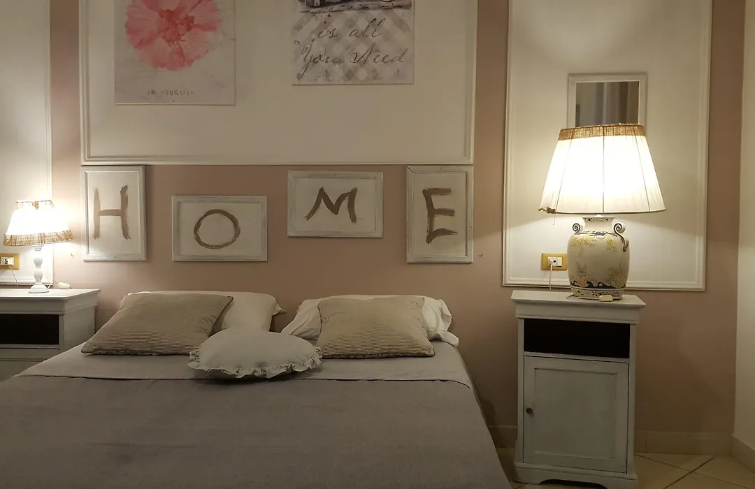 Bed & Breakfast Napoli Centrale-1