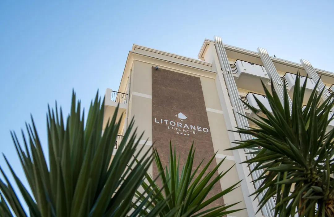 Litoraneo Suite Hotel-1