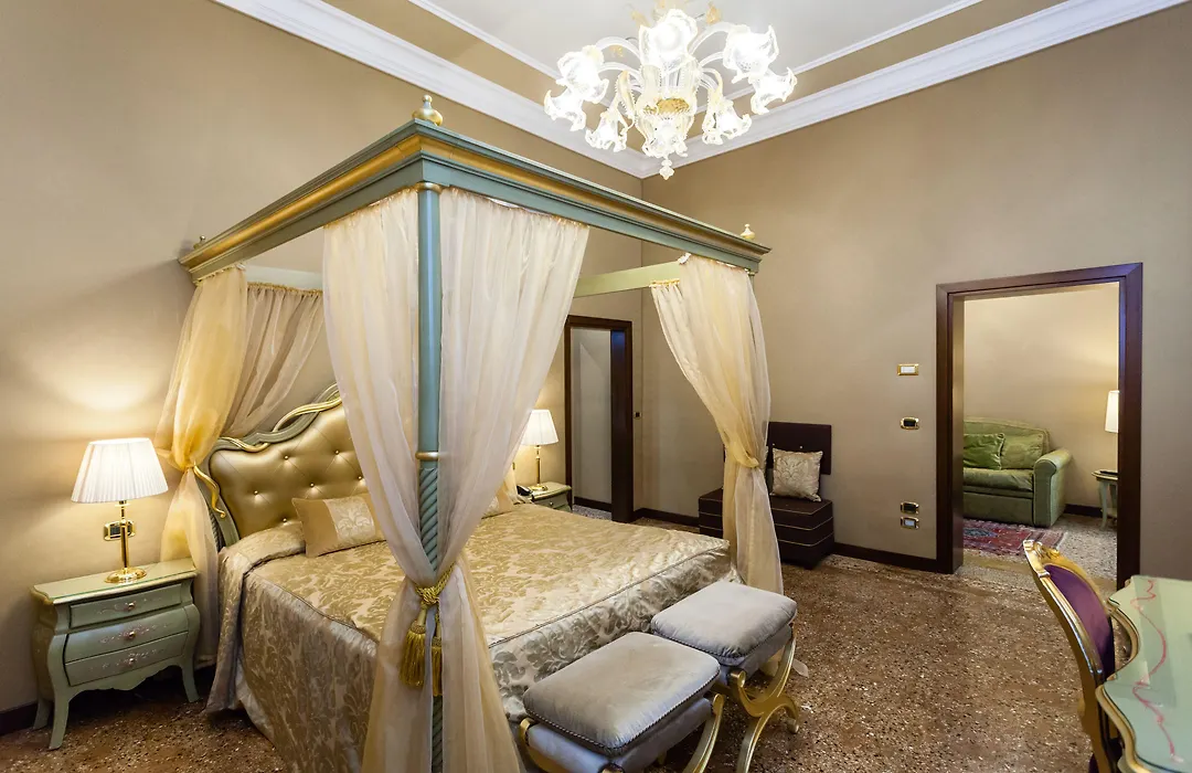 Hotel Al Ponte Mocenigo-1