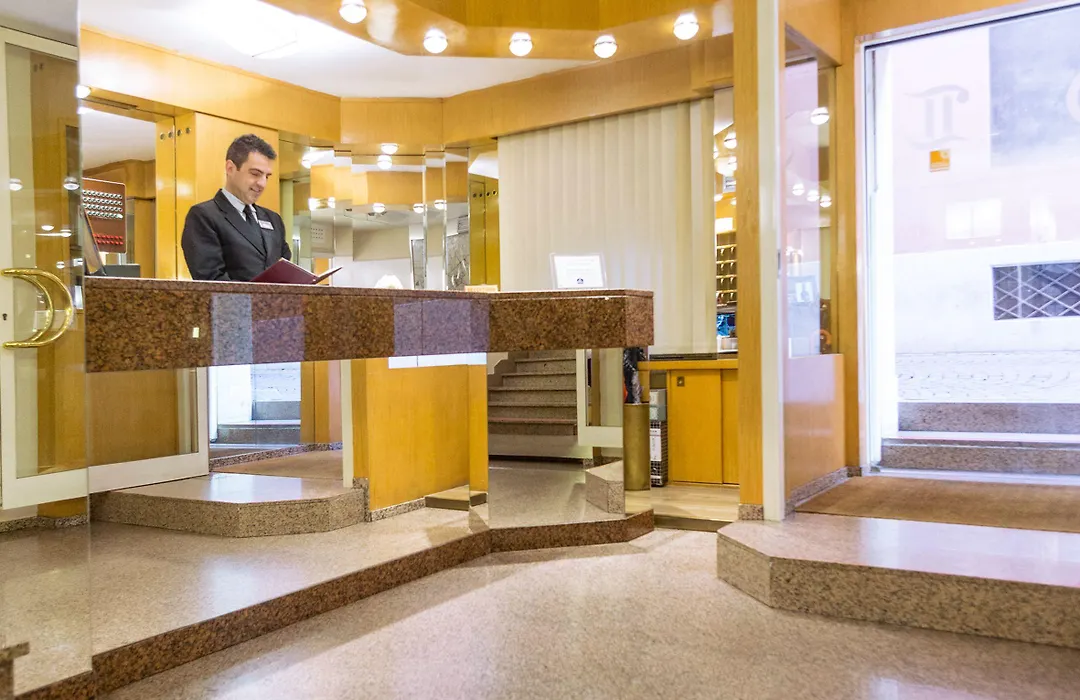 Best Western Hotel Liberta-1