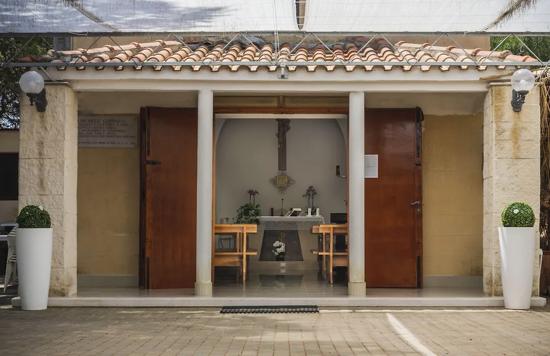 Apulia Hotel Taranto Ara Solis-1