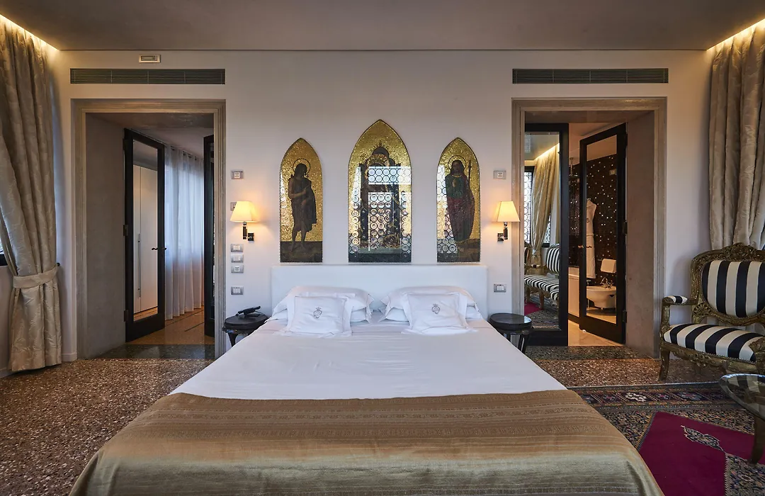 Ca' Nigra Lagoon Resort (Adults Only)-1