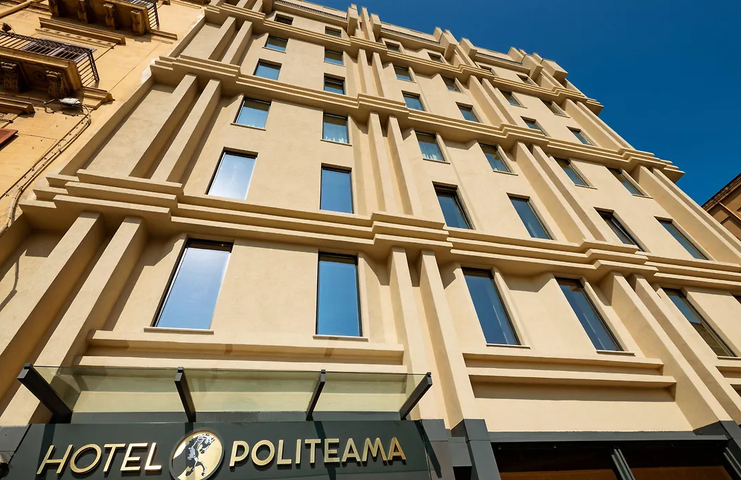 Hotel Politeama-1