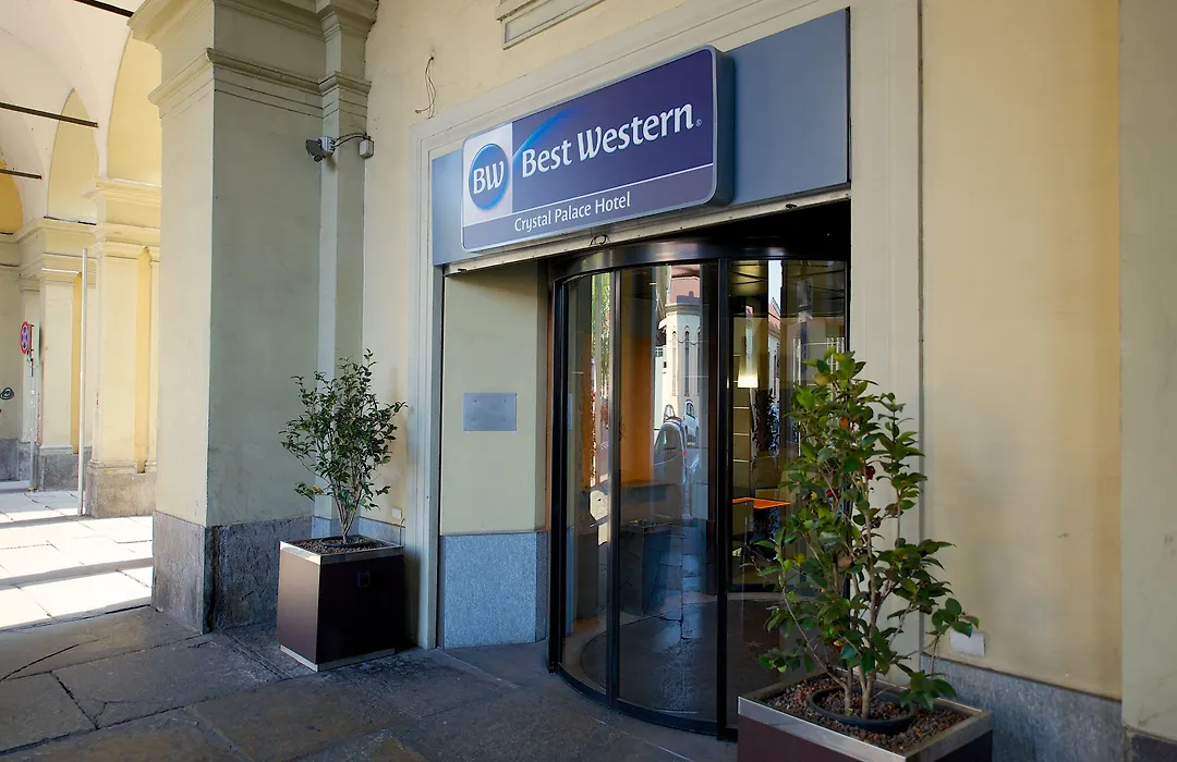 Best Western Crystal Palace Hotel-1