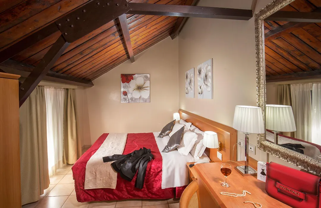 Hotel XX Settembre-1