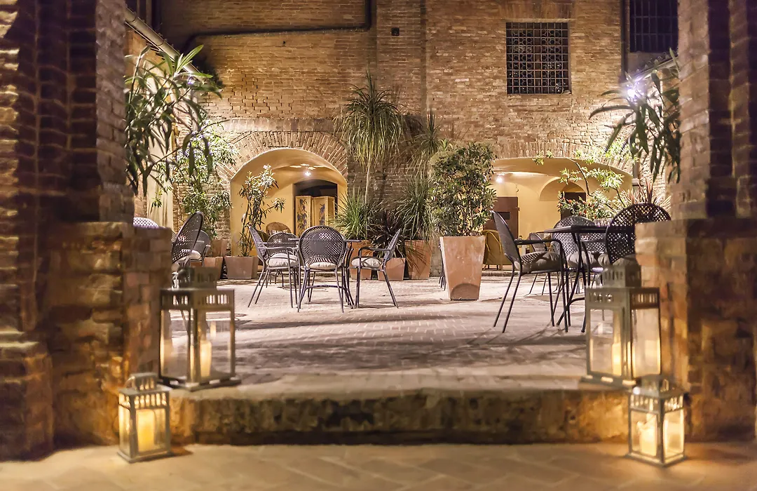 Il Chiostro Del Carmine-1